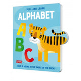 PULL AND PLAY BOOK - Alphabet