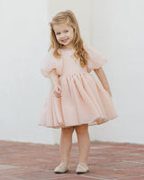 SOFIA DRESS - Blush