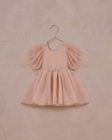 SOFIA DRESS - Blush