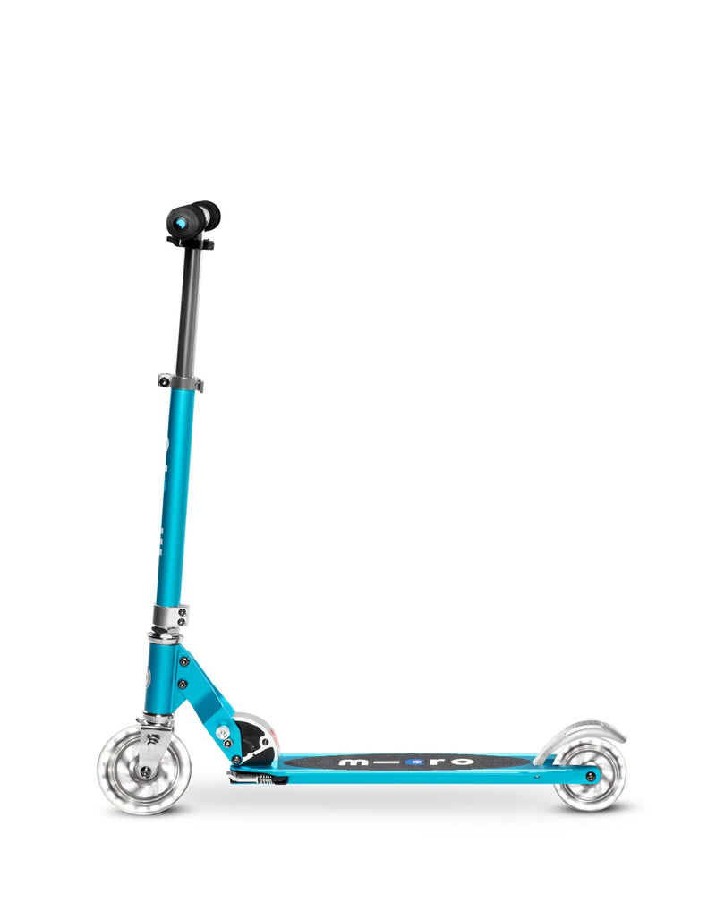 SPRITE LIGHT UP SCOOTER - Ocean Blue