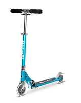 SPRITE LIGHT UP SCOOTER - Ocean Blue