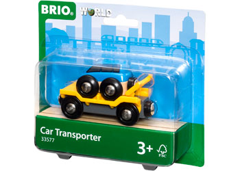 CAR TRANSPORTER - 2 pieces