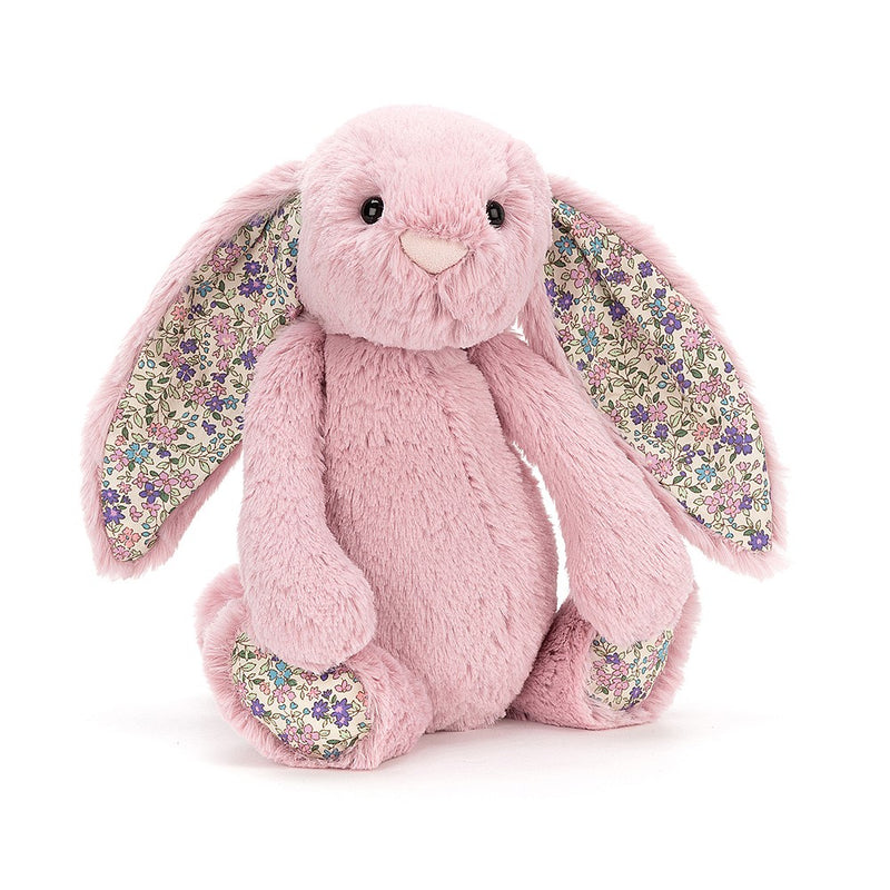 BLOSSOM BASHFUL TULIP PINK BUNNY - Medium