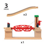 LIFTING BRIDGE - 3 pieces