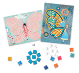 BUTTERFLIES MOSAIC KIT