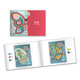 BUTTERFLIES MOSAIC KIT