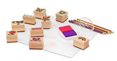 FRIENDSHIP STAMP SET