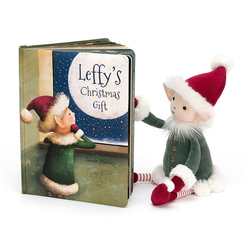 LEFFY'S CHRISTMAS GIFT BOOK