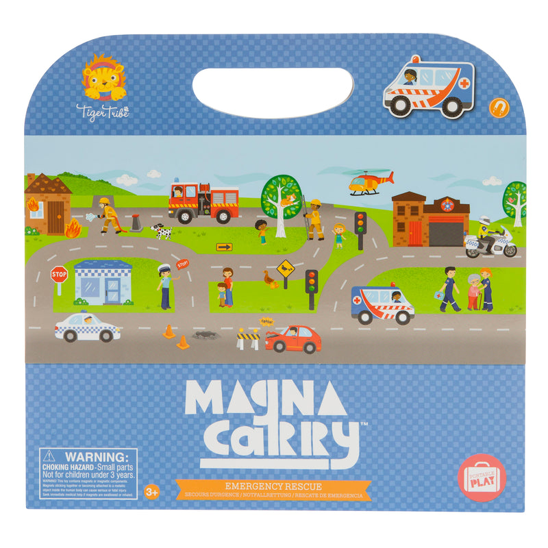 MAGNA CARRY - Emergency Rescue