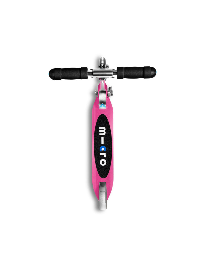 SPRITE LIGHT UP SCOOTER - Pink