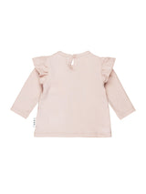 TEDDY HUX GIRL FRILL TOP